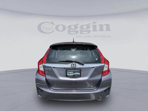 2015 Honda Fit EX