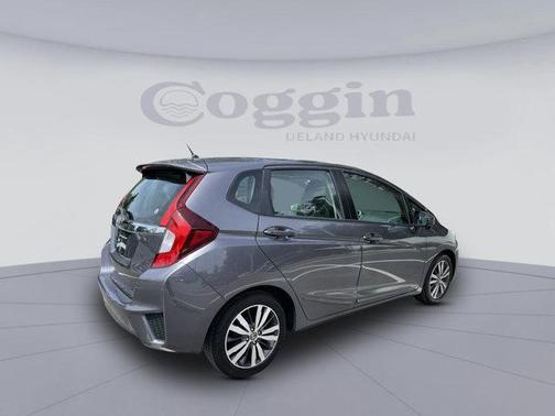 2015 Honda Fit EX