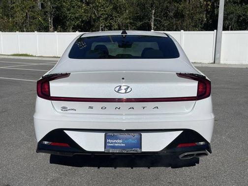 2021 Hyundai SONATA SEL