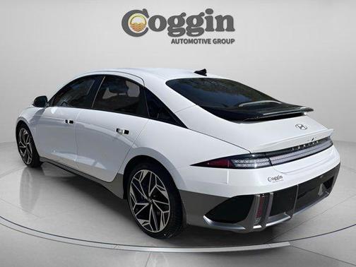 2025 Hyundai IONIQ 6 SEL