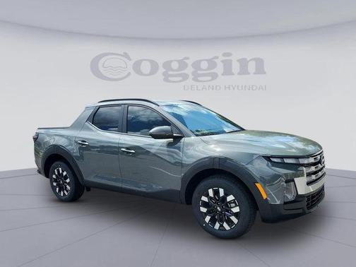 2026 Hyundai SANTA CRUZ SEL Activity