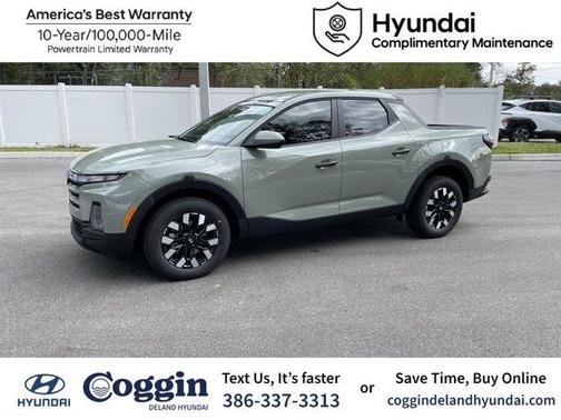 2026 Hyundai SANTA CRUZ SE
