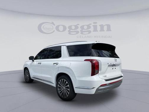 2025 Hyundai PALISADE Calligraphy