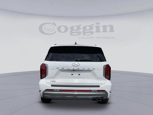 2025 Hyundai PALISADE Calligraphy