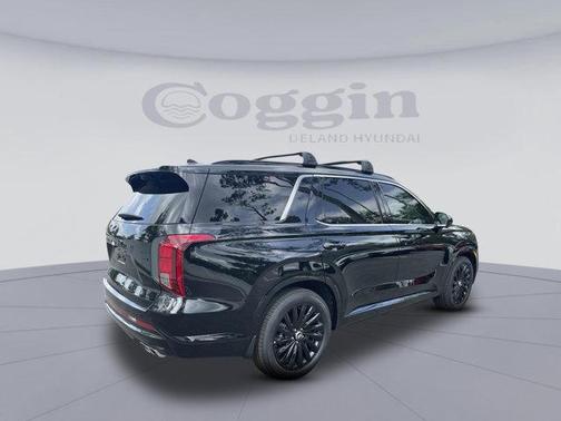 2025 Hyundai PALISADE Calligraphy Night Edition