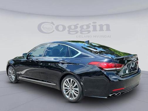 2020 Genesis G80 5.0 Ultimate