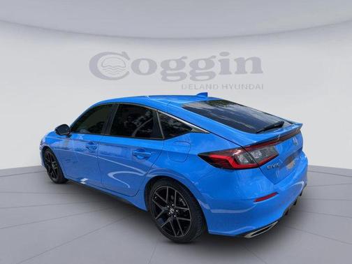 2023 Honda Civic Sport Touring