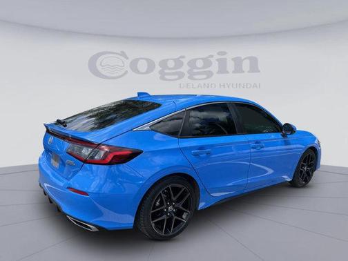 2023 Honda Civic Sport Touring