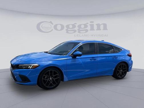 2023 Honda Civic Sport Touring