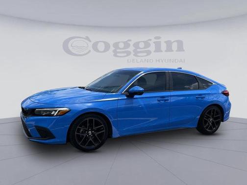 2023 Honda Civic Sport Touring