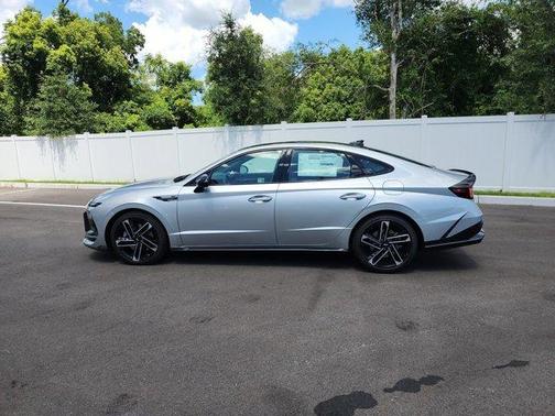 2024 Hyundai SONATA N Line