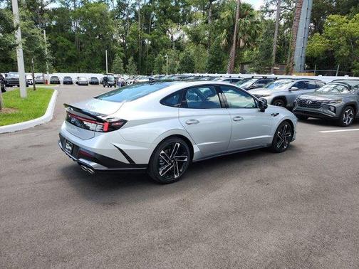 2024 Hyundai SONATA N Line