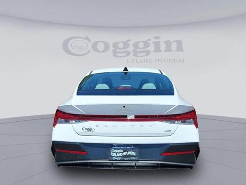 2025 Hyundai ELANTRA HEV Limited