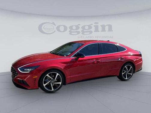 2021 Hyundai SONATA SEL Plus