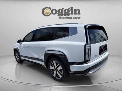 2026 Hyundai IONIQ 9 SEL