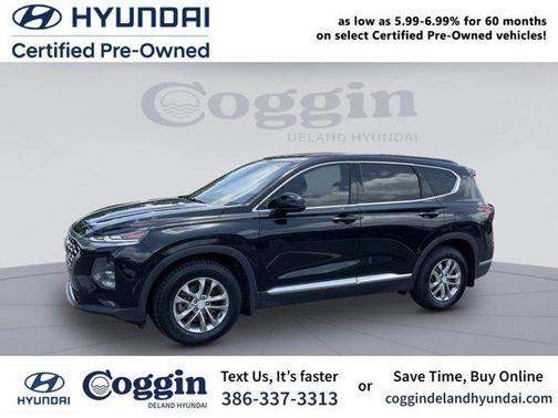 2020 Hyundai SANTA FE 2.4 SEL