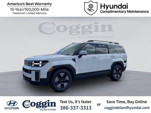 2026 Hyundai SANTA FE HEV SEL