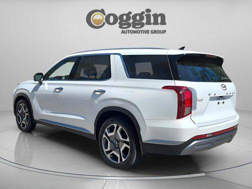 2025 Hyundai PALISADE SEL Premium
