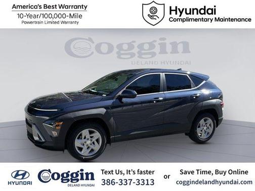 2026 Hyundai KONA SE