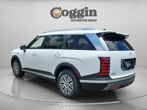 Pearl 2026 Hyundai Palisade Hybrid SEL