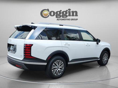 Pearl 2026 Hyundai Palisade Hybrid SEL