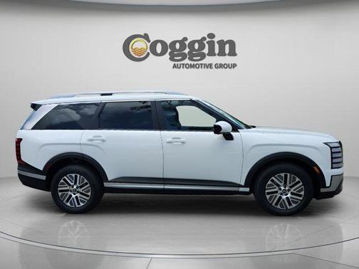 Pearl 2026 Hyundai Palisade Hybrid SEL