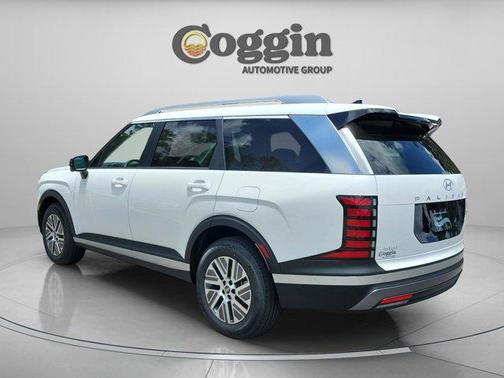 Pearl 2026 Hyundai Palisade Hybrid SEL