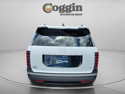 Pearl 2026 Hyundai Palisade Hybrid SEL