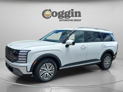 Pearl 2026 Hyundai Palisade Hybrid SEL