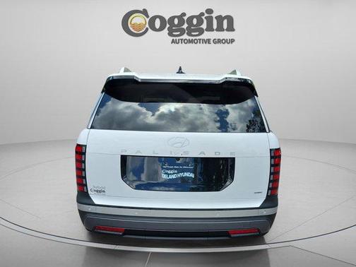Pearl 2026 Hyundai Palisade Hybrid SEL