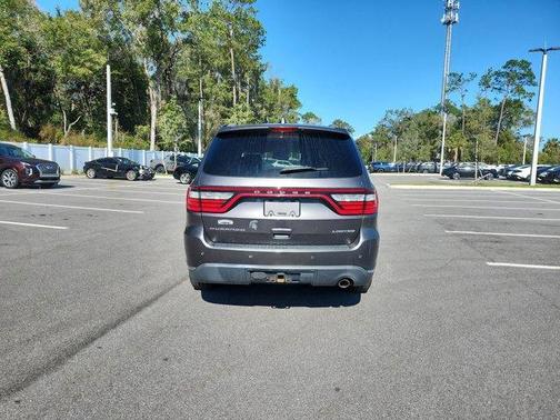 2015 Dodge Durango Limited
