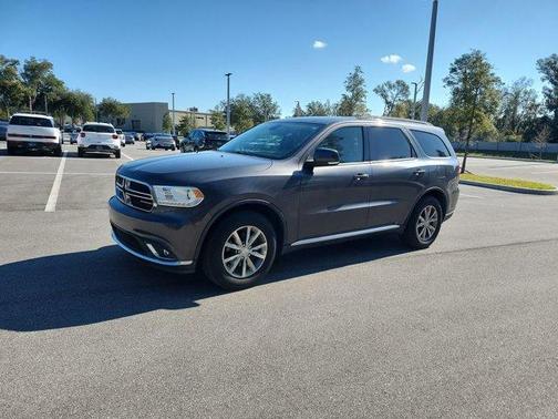 2015 Dodge Durango Limited