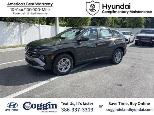 2026 Hyundai TUCSON SE