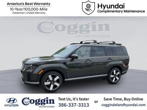 2025 Hyundai SANTA FE HEV Limited