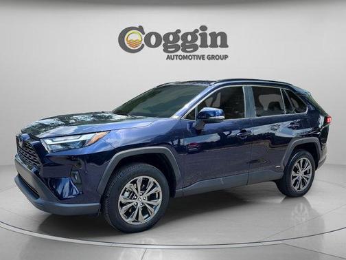 Blueprint 2023 Toyota RAV4 Hybrid XLE Premium