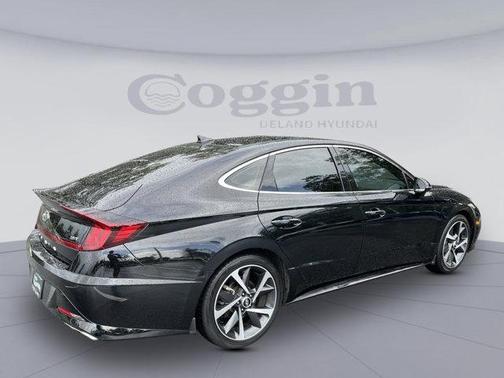 2021 Hyundai SONATA SEL Plus