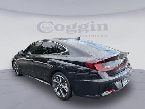 2021 Hyundai SONATA SEL Plus