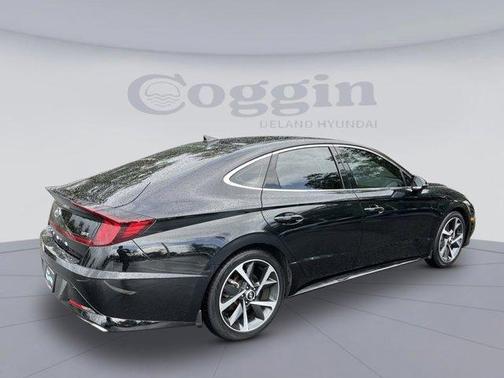 2021 Hyundai SONATA SEL Plus
