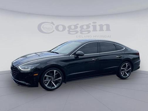 2021 Hyundai SONATA SEL Plus