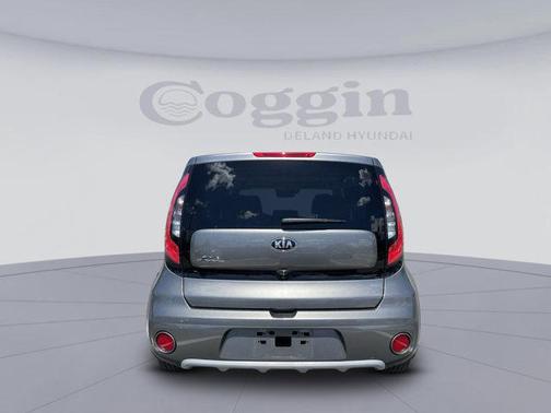2019 Kia Soul +