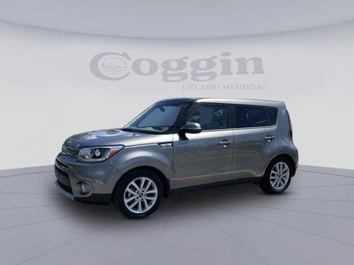 2019 Kia Soul +
