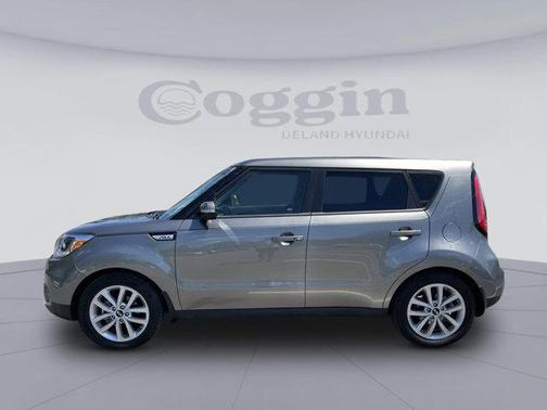 2019 Kia Soul +