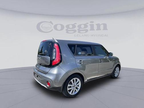 2019 Kia Soul +