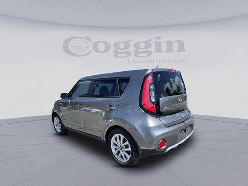2019 Kia Soul +