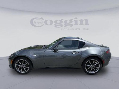 2022 Mazda MX-5 Miata RF Grand Touring