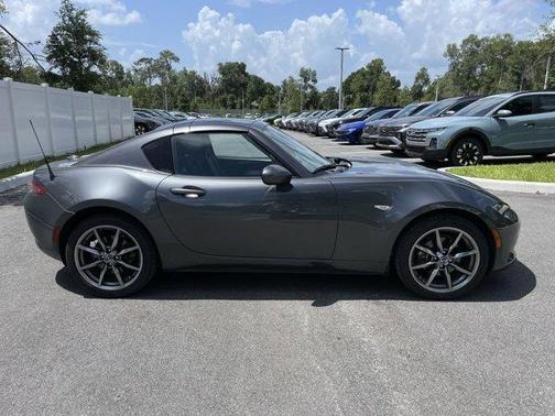 2022 Mazda MX-5 Miata RF Grand Touring