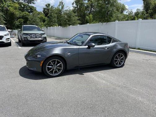2022 Mazda MX-5 Miata RF Grand Touring