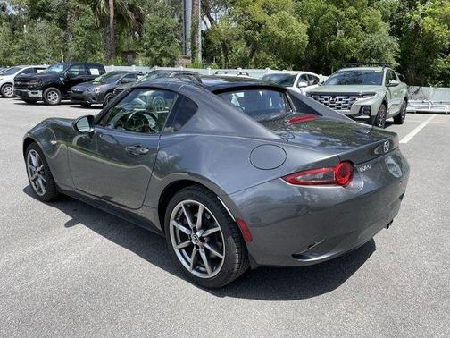 2022 Mazda MX-5 Miata RF Grand Touring