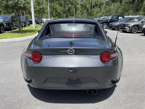 2022 Mazda MX-5 Miata RF Grand Touring
