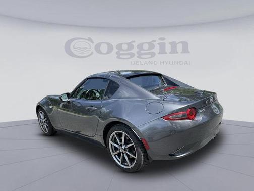 2022 Mazda MX-5 Miata RF Grand Touring
